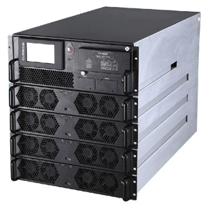 CMK80R系列(10-80kVA)模塊化鋰電UPS